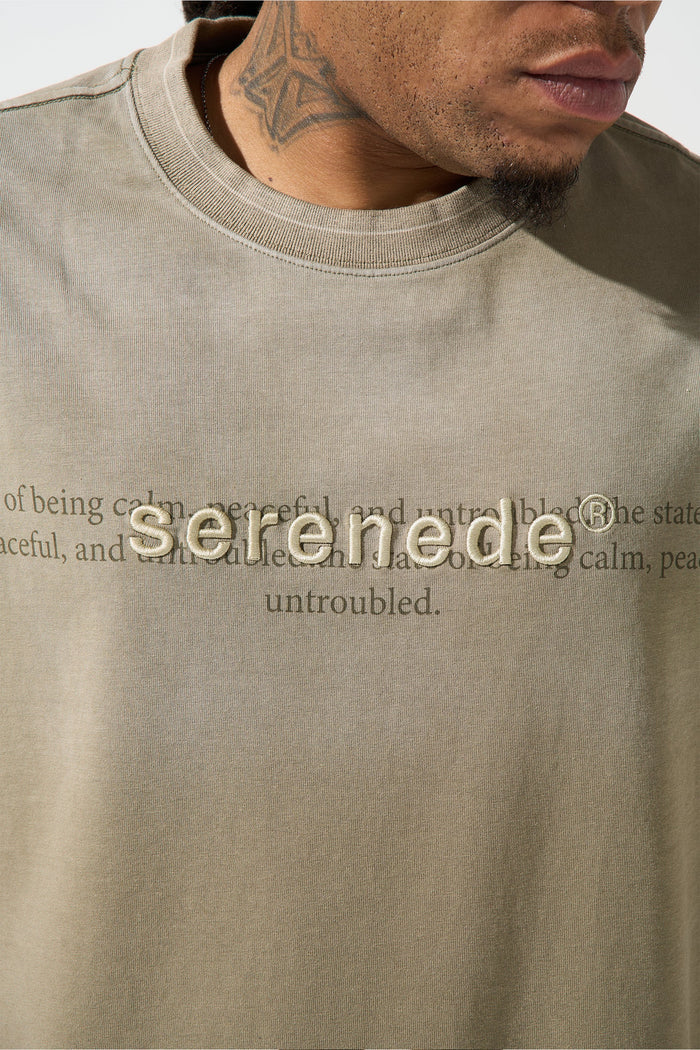 SKYLETTER Fog T-Shirt