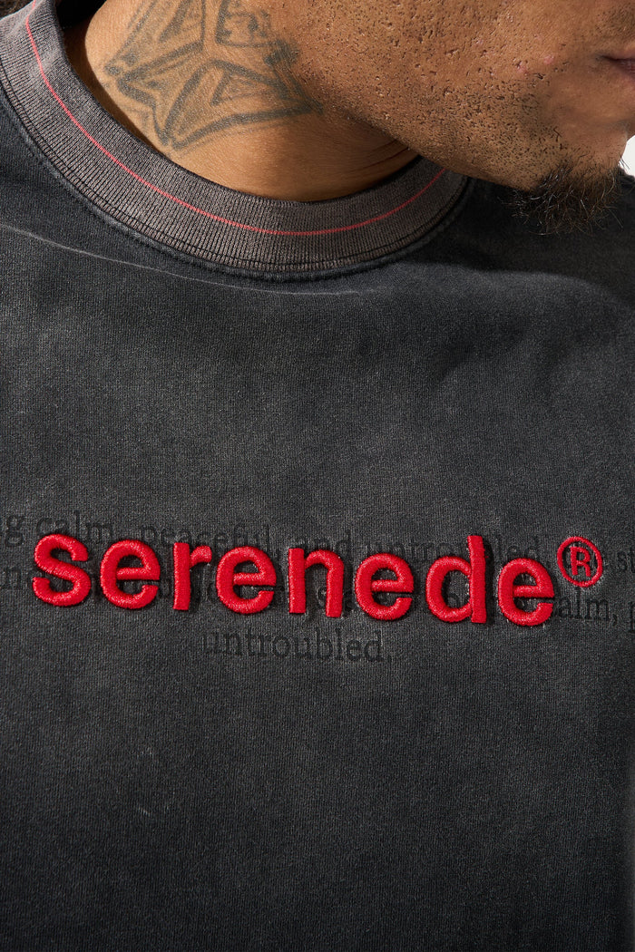 SKYLETTER Granite T-Shirt