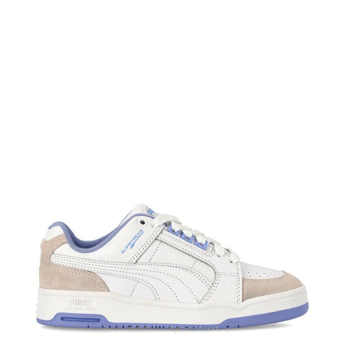 Puma Slipstream Lo Retro Trainers Puma White / Lavender Pop - Image 1