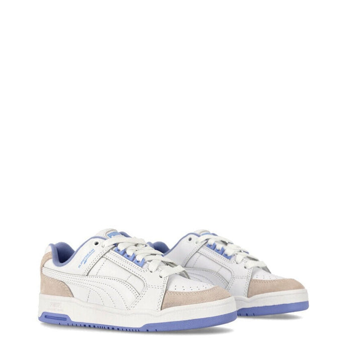 Puma Slipstream Lo Retro Trainers Puma White / Lavender Pop - Image 2