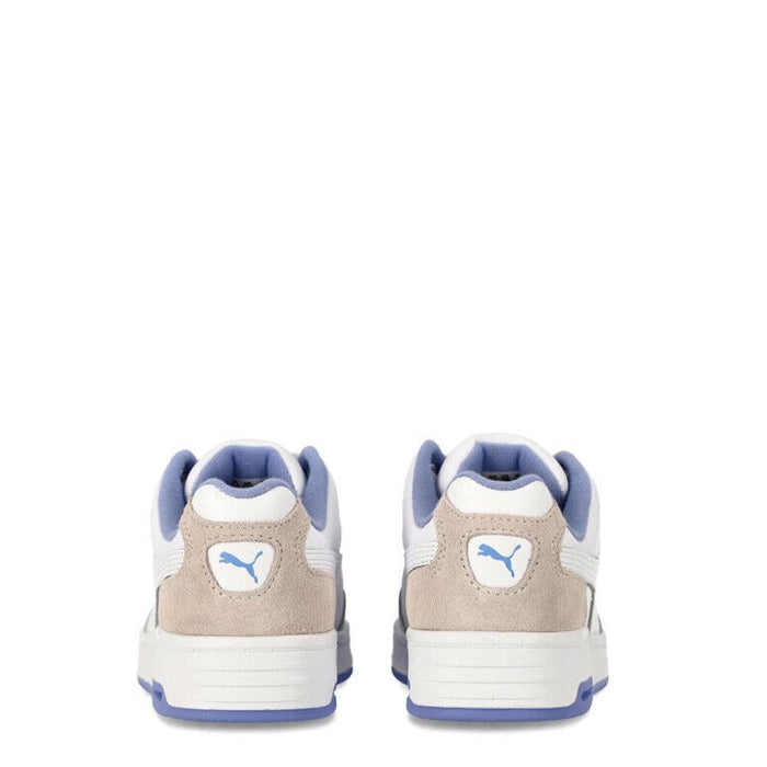 Puma Slipstream Lo Retro Trainers Puma White / Lavender Pop - Image 3