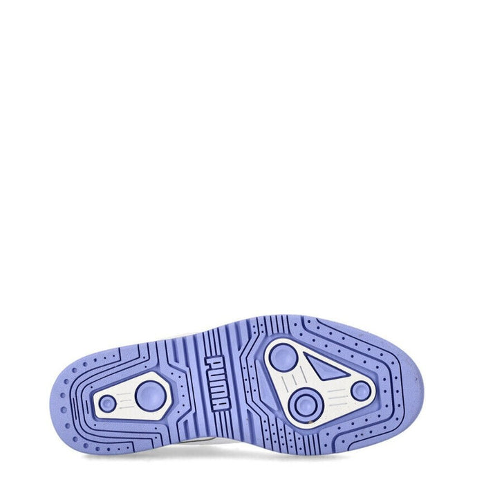 Puma Slipstream Lo Retro Trainers Puma White / Lavender Pop - Image 4