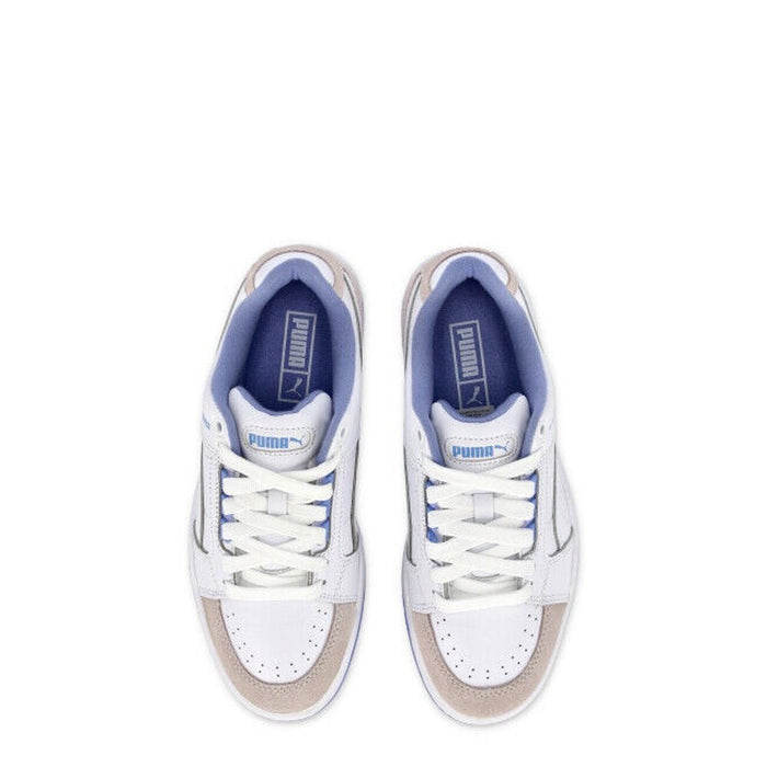 Puma Slipstream Lo Retro Trainers Puma White / Lavender Pop - Image 5