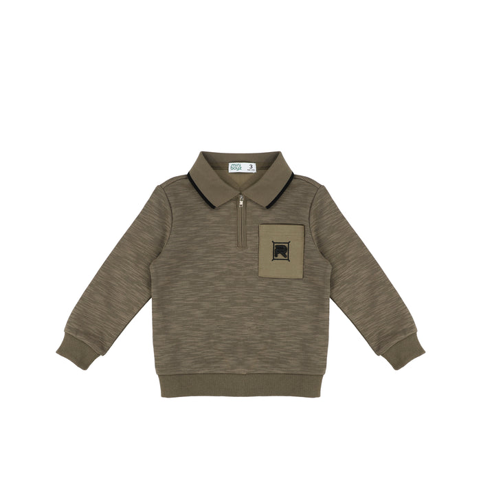 SLUB POLO