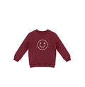SMILE SWEATSHIRT