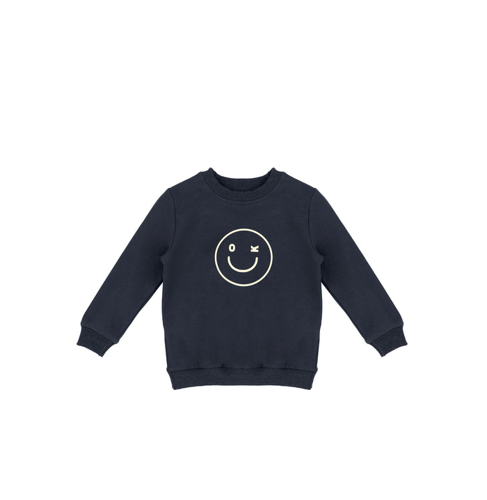 SMILE SWEATSHIRT