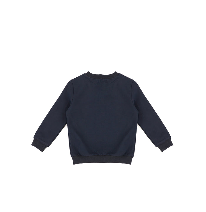 SMILE SWEATSHIRT