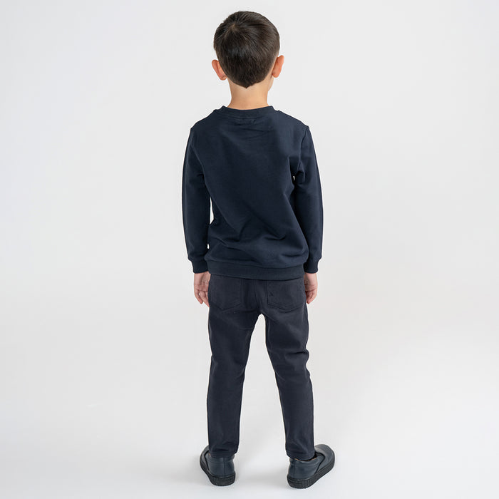 SMILE SWEATSHIRT