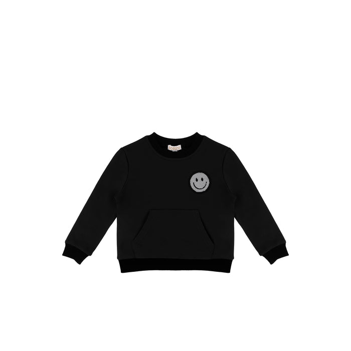 SMILEY SWEATSHIRT