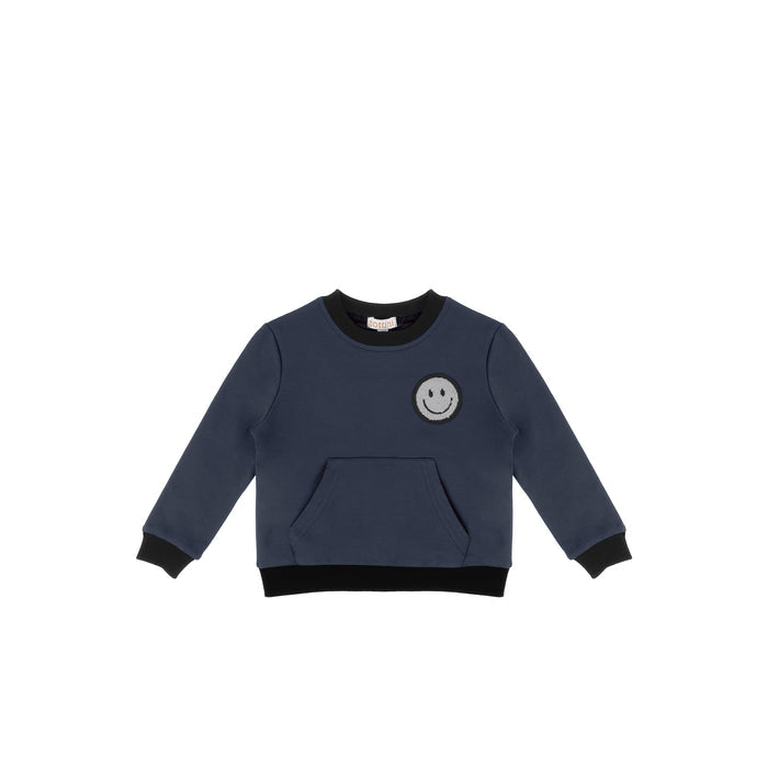 SMILEY SWEATSHIRT