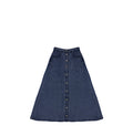 SNAP MAXI SKIRT