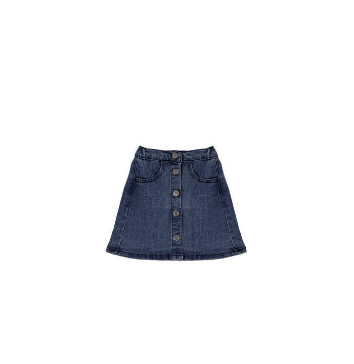 SNAP SKIRT