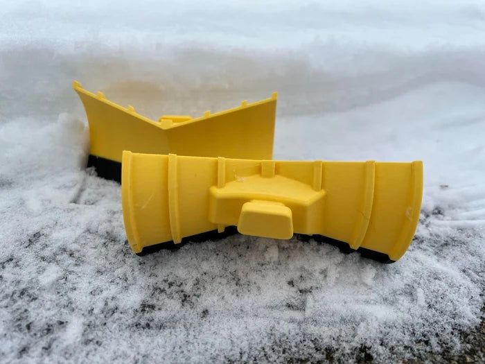 Snow V-Plow for Crocs Classic Clogs – Unisex Waterproof Winter Shoe Accessory