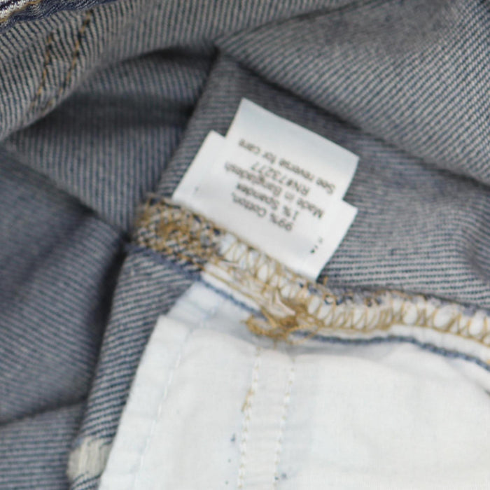 So Juniors' High Rise Mom Jeans 5 Short