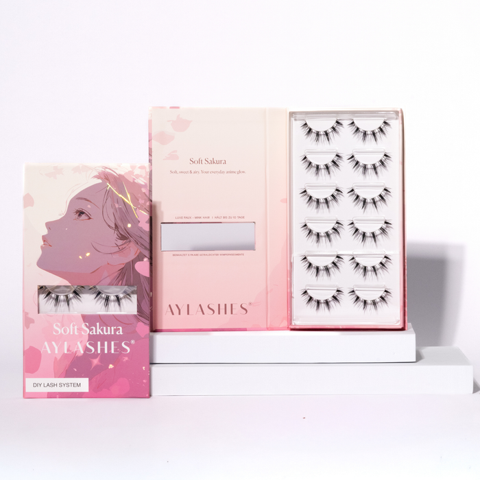 SOFT SAKURA (10mm - 14mm)