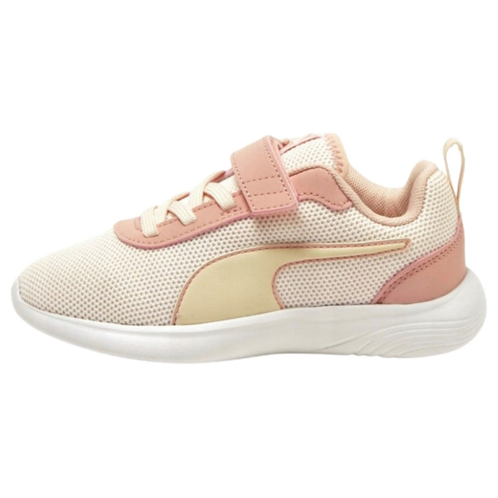 Puma Soft Vital Fresh Better ACInf Kids Pink Trainers - Image 1