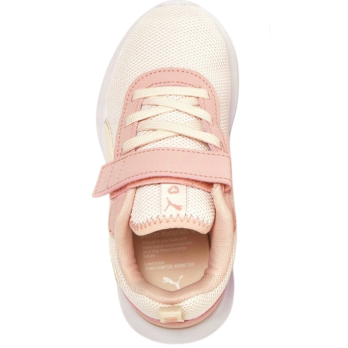 Puma Soft Vital Fresh Better ACInf Kids Pink Trainers - Image 2