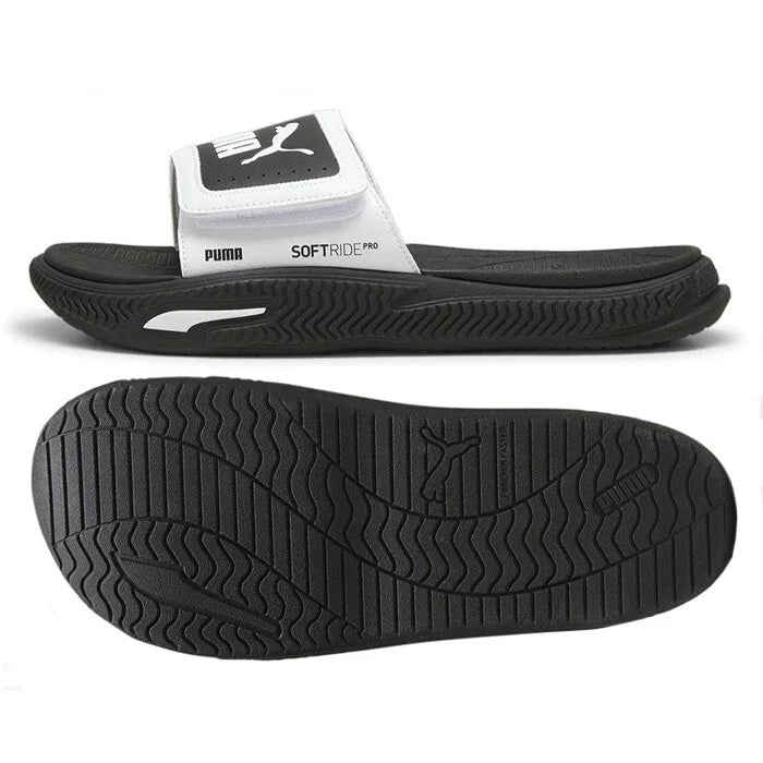 Puma Softride Pro Slides (39543102) Slippers Sandals Sliders Gym Pool - image 1