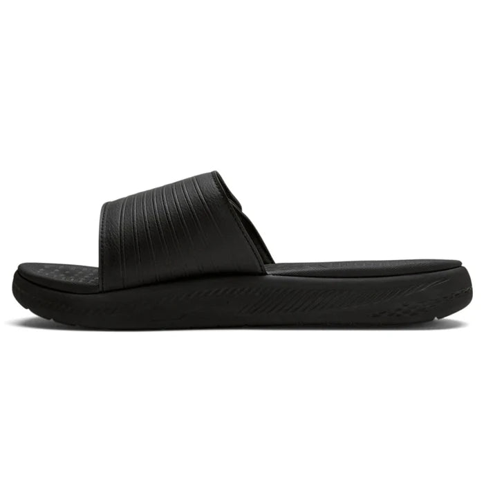 PUMA Softride V Slide Mens Size 12 M Casual Sandals 38211201 - image 3