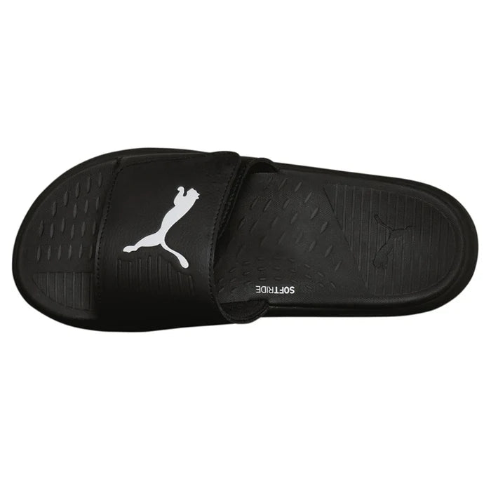 PUMA Softride V Slide Mens Size 12 M Casual Sandals 38211201 - image 4