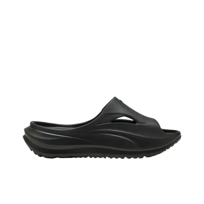 PUMA Softride Zero-G Slides Black Mens Womens Sandals Slip On 400343-01 - image 1
