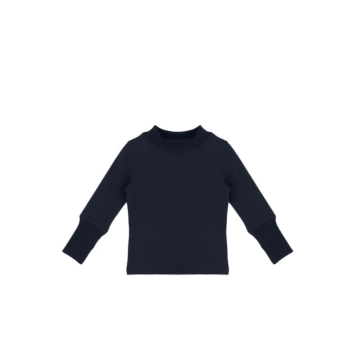 SOLID MOCKNECK