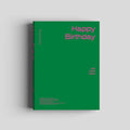 Son Dongwoo - Happy Birthday 2nd Mini Album - Sunny Version Main Product Image