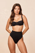 Sorrento Top - Black