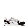 Puma Space Lab Trainer White / Black / Grey - Image 1