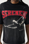 SPECTRAL Black T-Shirt