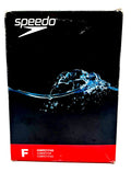 Speedo Womens Pro LT Super Back One Piece Swimsuit Black