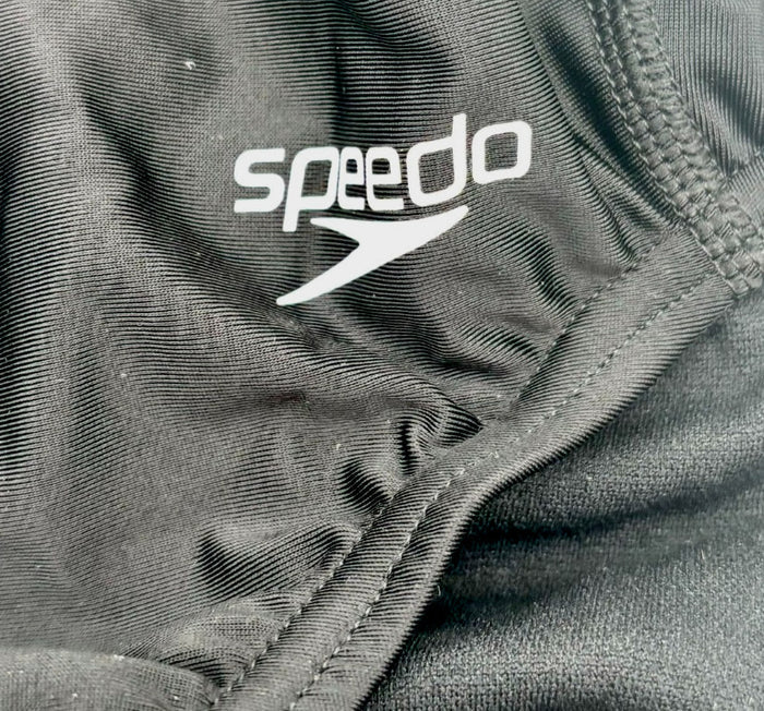 Speedo Womens Pro LT Super Back One Piece Swimsuit Black