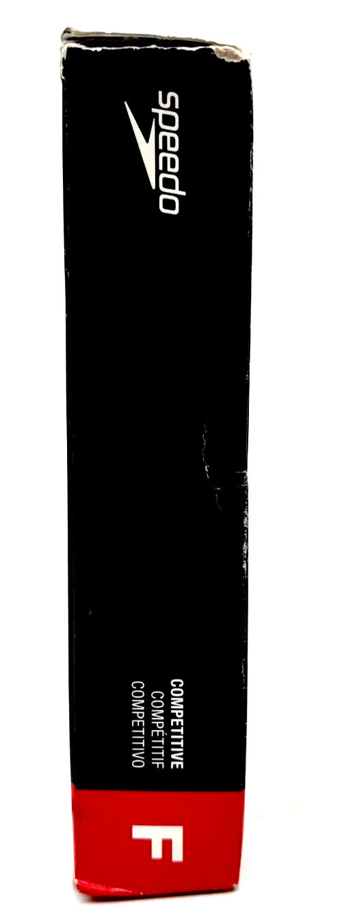 Speedo Womens Pro LT Super Back One Piece Swimsuit Black