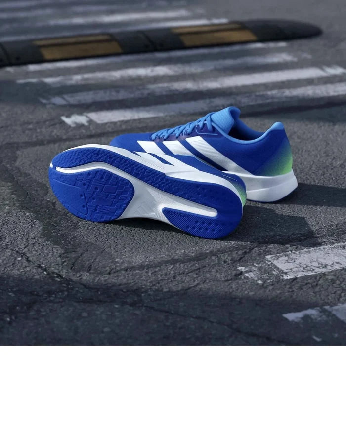Sports shoes sneakers man Adidas running jogging Duramo RC2 blue White - image 8
