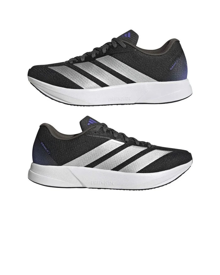 Sports shoes sneakers men Adidas jogging running Duramo RC2 black White - image 5