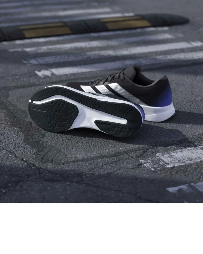 Sports shoes sneakers men Adidas jogging running Duramo RC2 black White - image 8