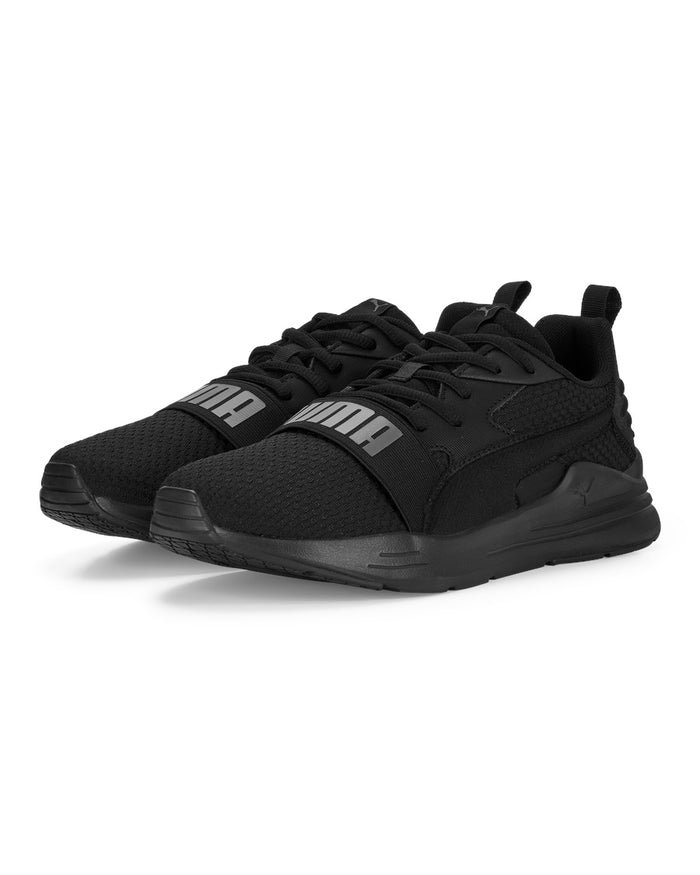 Sports shoes sneakers men Puma wired run pure red running - Image 2