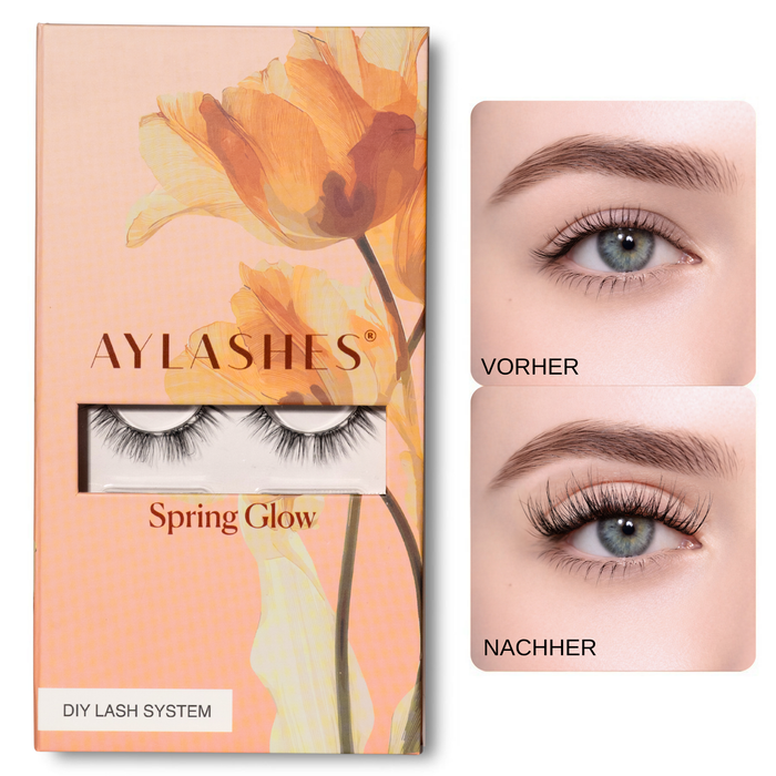 SPRING GLOW (7mm - 15mm)