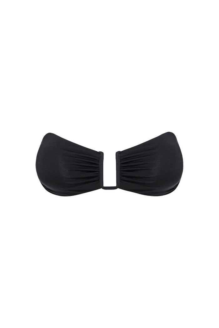 St. Martinique Bandeau - Black
