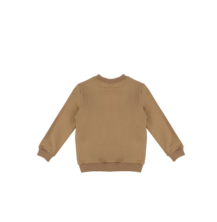 STAMP SWEATSHIRT