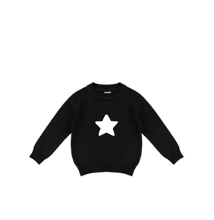 STAR SWEATER
