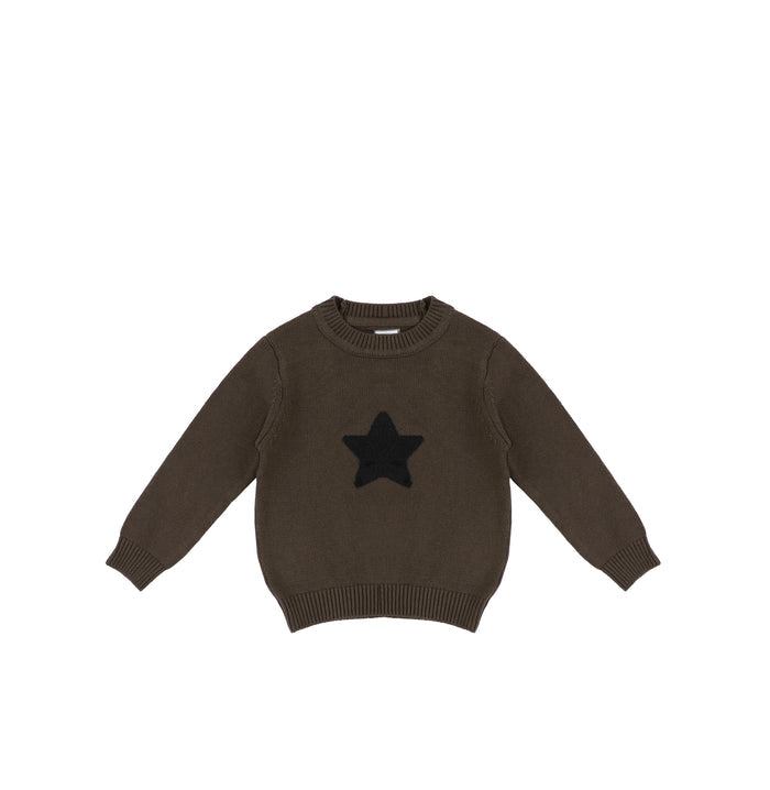 STAR SWEATER
