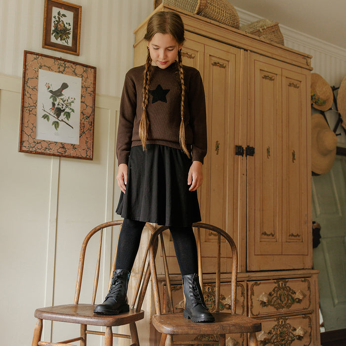 STAR SWEATER
