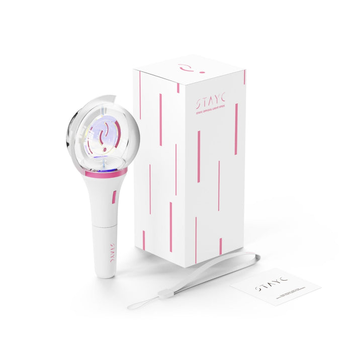 STAYC - Official Light Stick Main Image 1