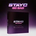 STAYC - Star To A Young Culture 1st Single Album - main image