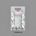 STAYC - YOUNG-LUV COM 2nd Mini Album - 2 variations - Young Version