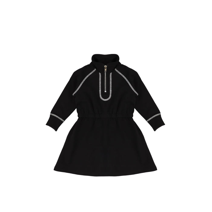 STITCHED DRESS