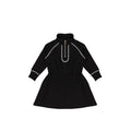 STITCHED DRESS