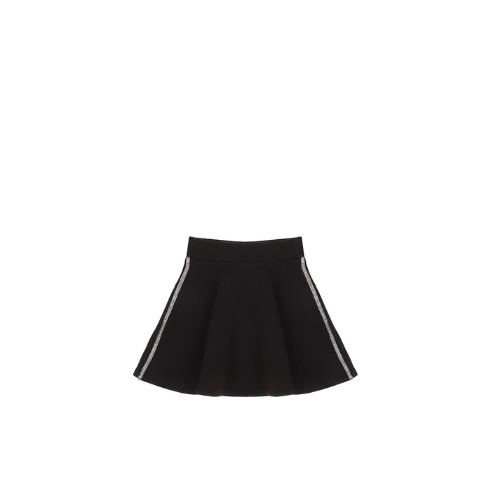 STITCHED SKIRT