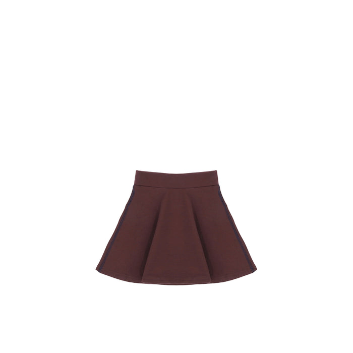 STITCHED SKIRT